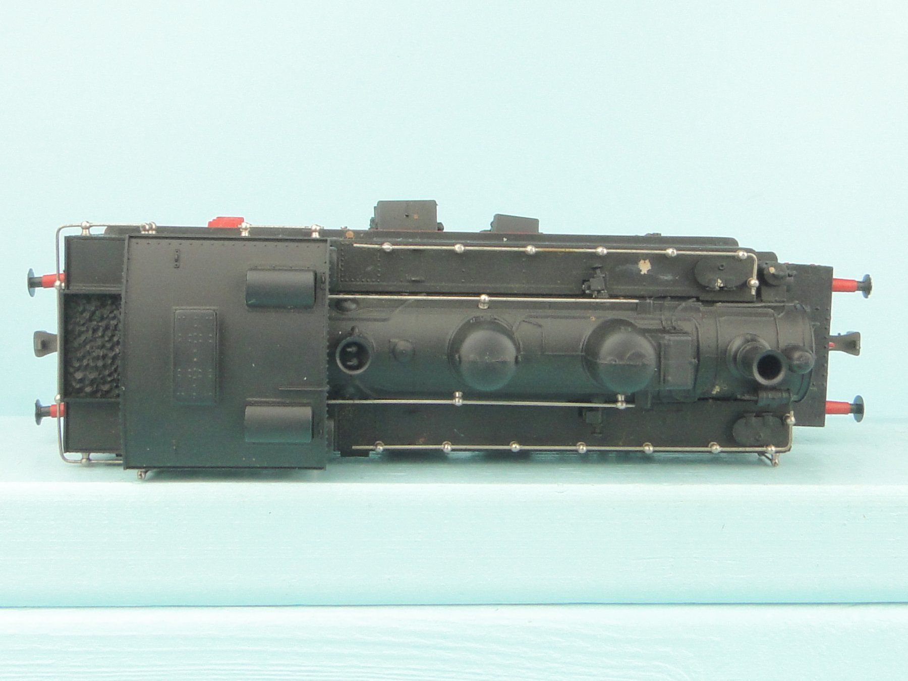 Rivarossi Modellini di ferrovie: Rivarossi 1340 BR 98, DEFEKT – Difettoso da Bülach venduto da cann11 4