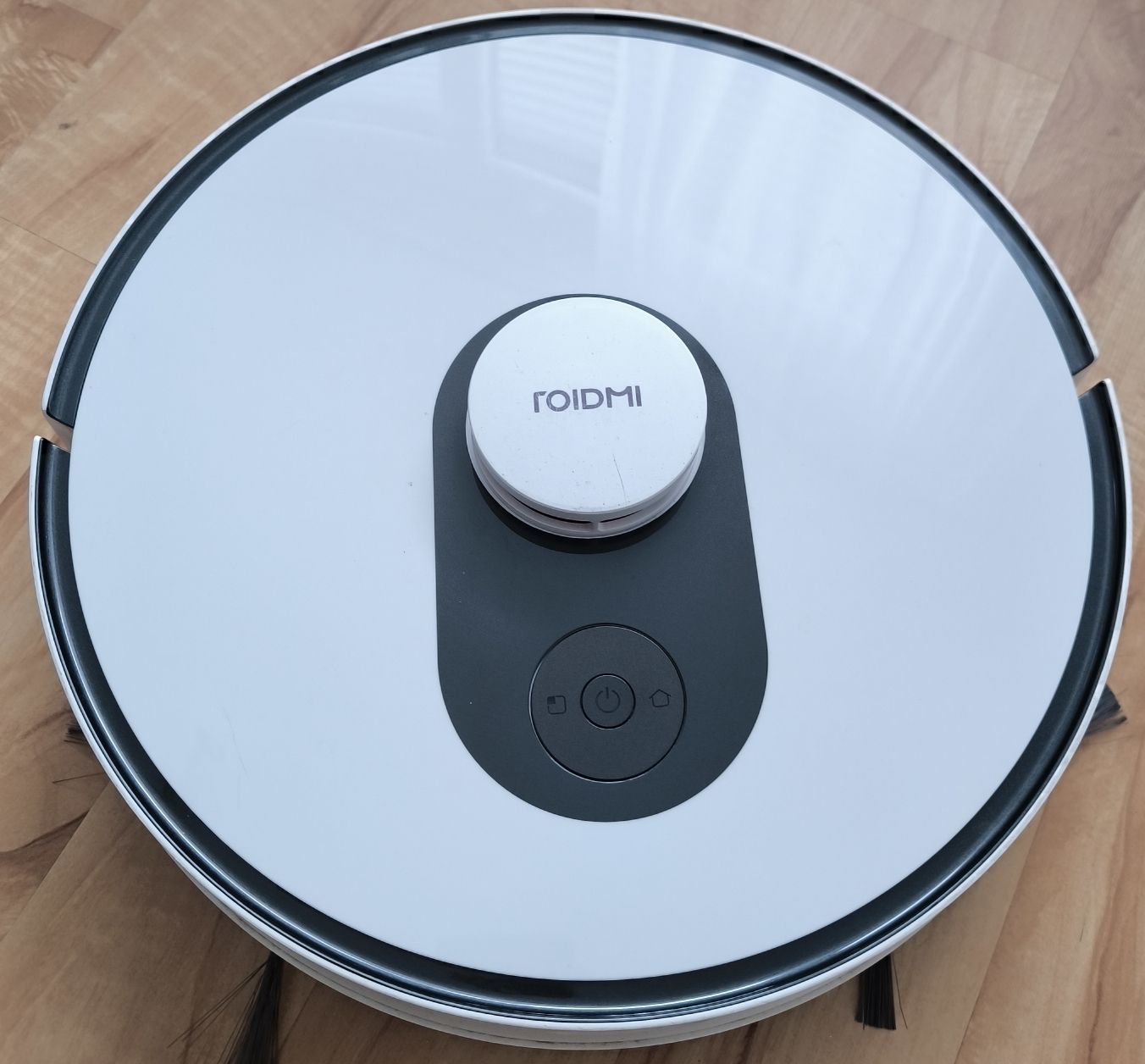 Aspirateurs & Accessoires: ROIDMI Saugroboter Weiss gebraucht – D'occasion à Seewen SZ par MoMauMo