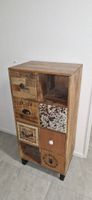 Kommode Holz mit Schubladen und offenes Fach ab SFr. 1.-