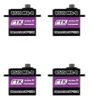 PTK 8515 Servo MG-D 17g digitales HV-Servo 4x +Programmierg.