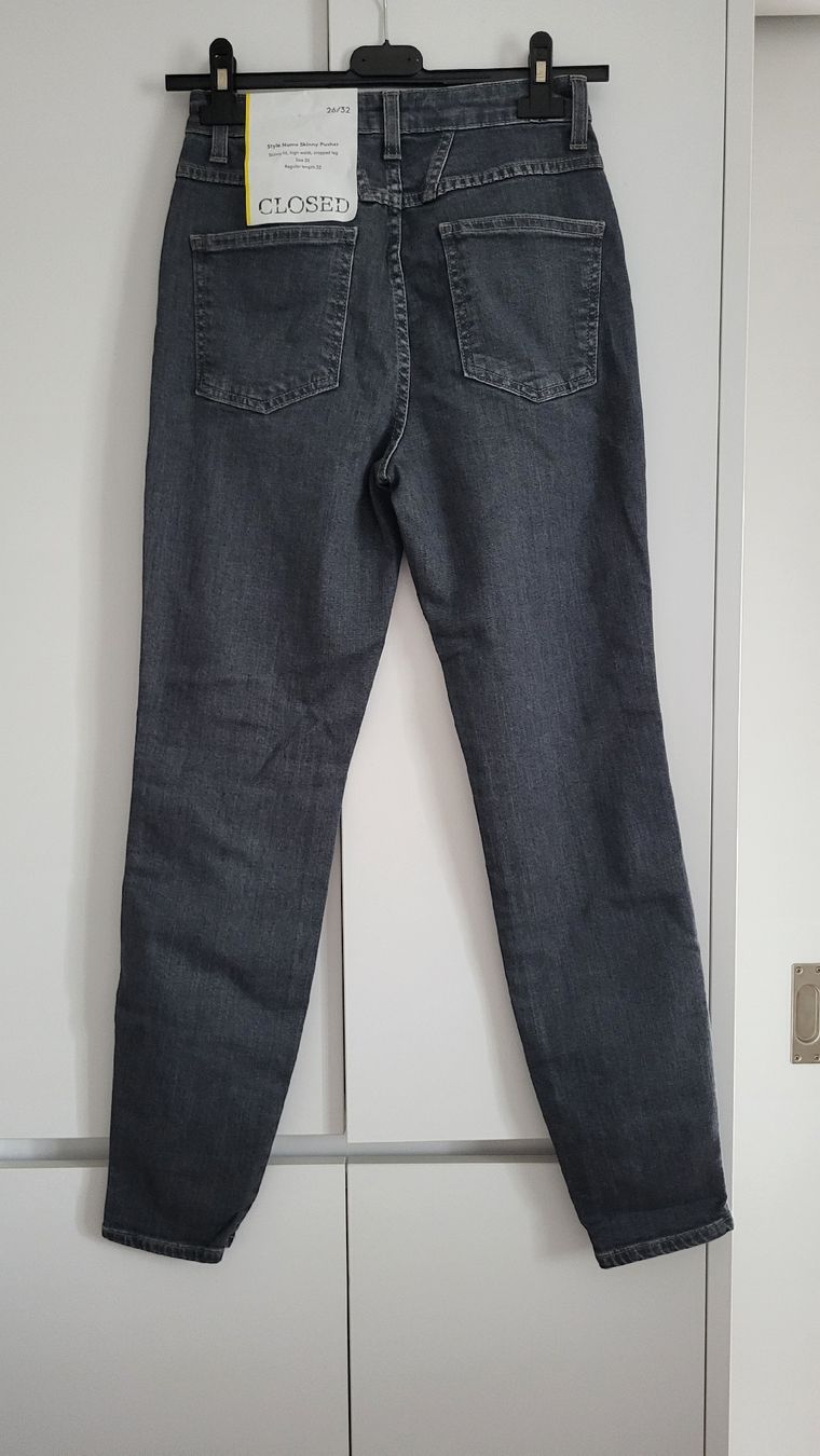 Closed Jeans: Neu Jeans Closed,  Gr 26 – Neuf (Voir description) à Suhr par lul_87gh 1