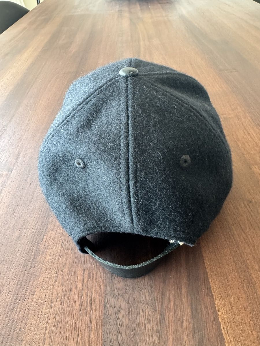 Canada Goose Copricapi, berretti & cappellini: Filz-Baseball Cap von Canada Goose – Usato da Kloten venduto da Geromimoo9400 2