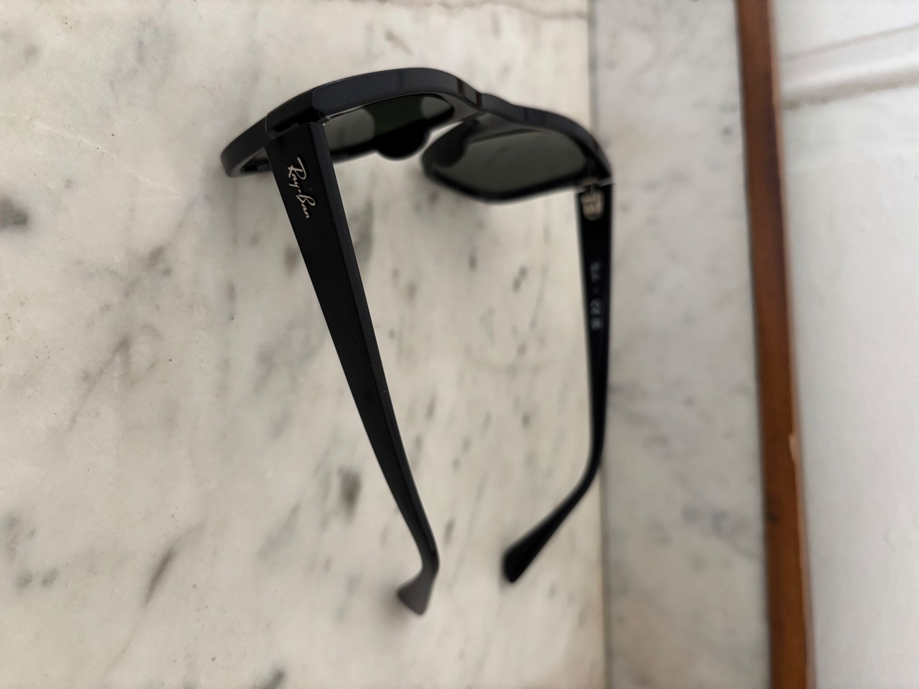 Brillen & Gläser: Ray-Ban RB4428 Sunglasses Good Condition – Gebraucht aus La Tzoumaz von fac_t5nl 3