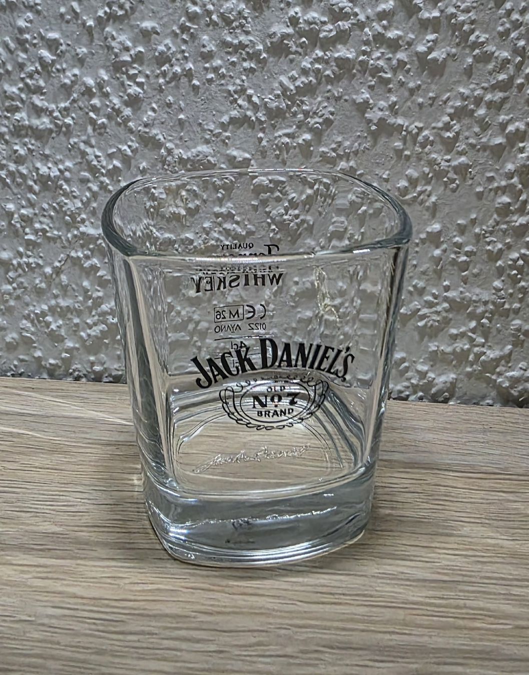 Bicchieri: Jack Daniels Whiskey Glas – Nuovo (secondo la descrizione) da Basel venduto da abo_xbd2