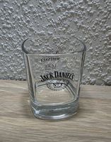 Jack Daniels Whiskey Glas