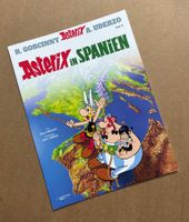 Asterix in Spanien, Band 14 - Top Zustand! Comic-Klassiker