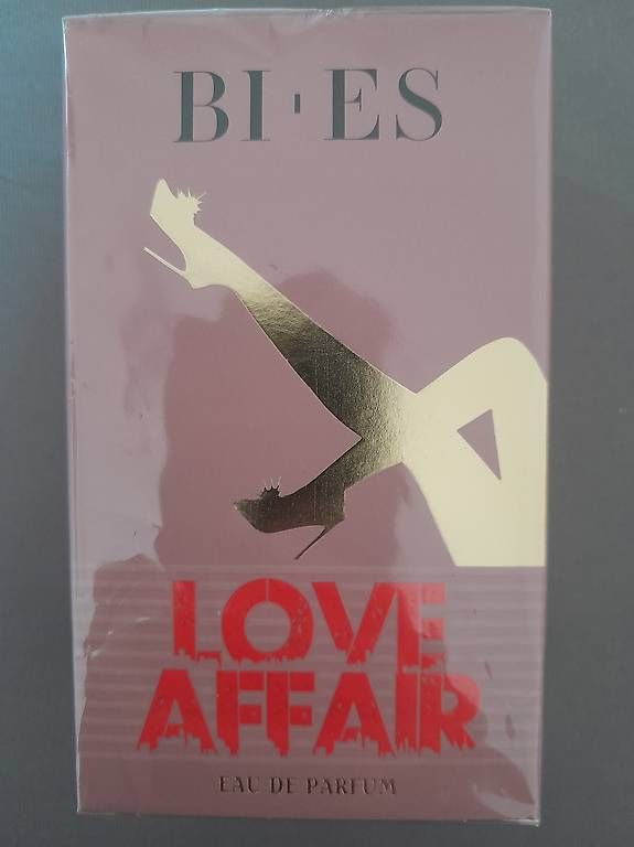 Parfum & Eau de Toilette: Parfüm Bies Love Affaire – Neu (gemäss Beschreibung) aus Chur von pat_6y5t 1