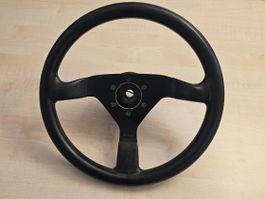 Momo Leder Lenkrad Porsche 944, GOLF 1,  GTI ,Scirocco