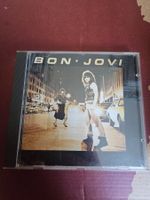 CD - Bon Jovi – Bon Jovi (Hard Rock, Pop Rock, 1984)