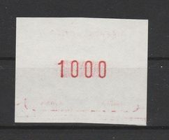 ATM SPECIMEN Schweiz Nr. 19_PROBEDRUCK schmal_OHNE Rahmen !