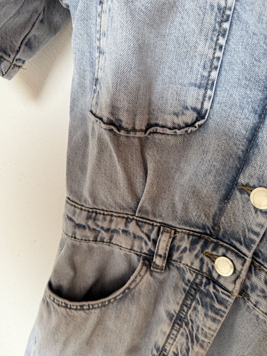 Zara Jumpsuits: Jeans Jumpsuit von ZARA – Neu (gemäss Beschreibung) aus Sigriswil von ck56 6