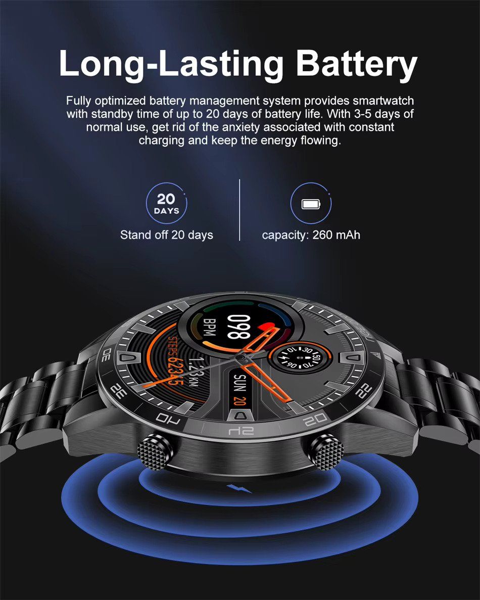 Smartwatch: Lige Smartwatch BW0189A neu – Nuovo e nell'imballaggio originale da Giubiasco venduto da gorgon621 8