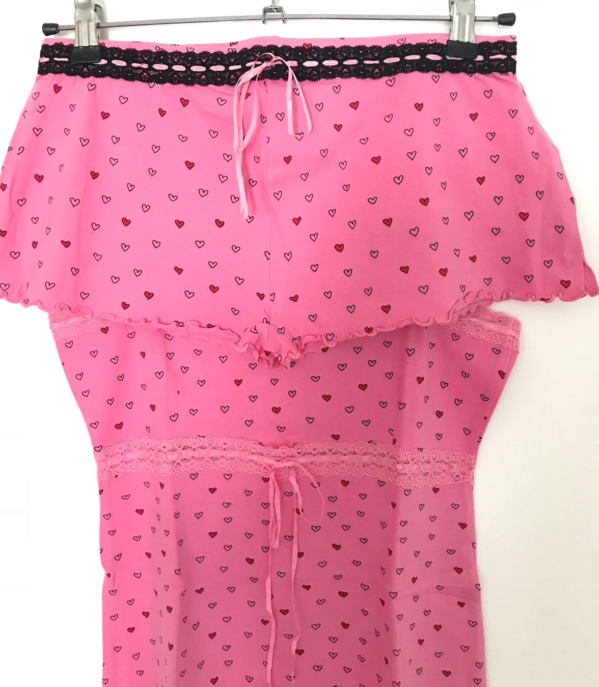 Negligees & Pyjamas: Damen-Pyjama – Neu (gemäss Beschreibung) aus Tagelswangen von fireiceprincess 5