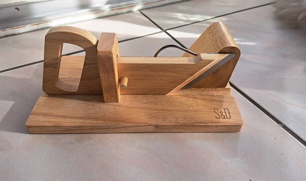 Coltelli da cucina: coupe à saucisse et charcuterie – Nuovo (secondo la descrizione) da RIAZ venduto da Betty012 1