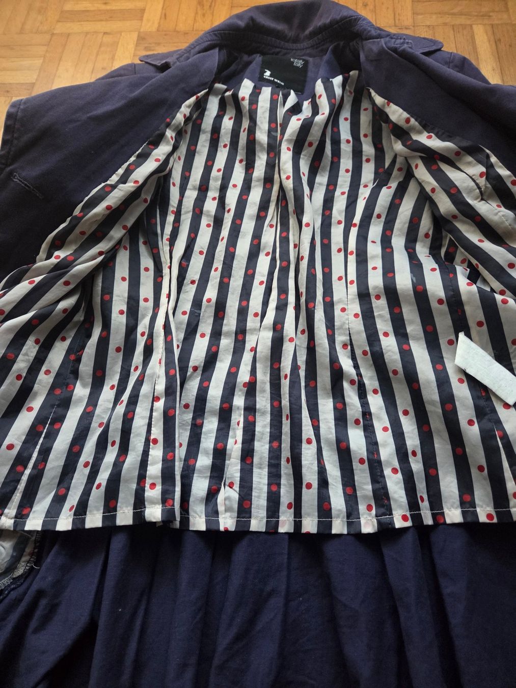 Giacche: Jacke Gr. 36 und Veste Gr. s – Usato da Basel venduto da grandfamily 3