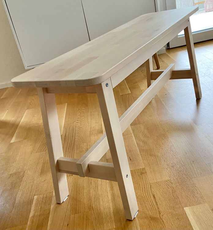 Sitzbank Ikea NORRÅKER Kaufen auf Ricardo