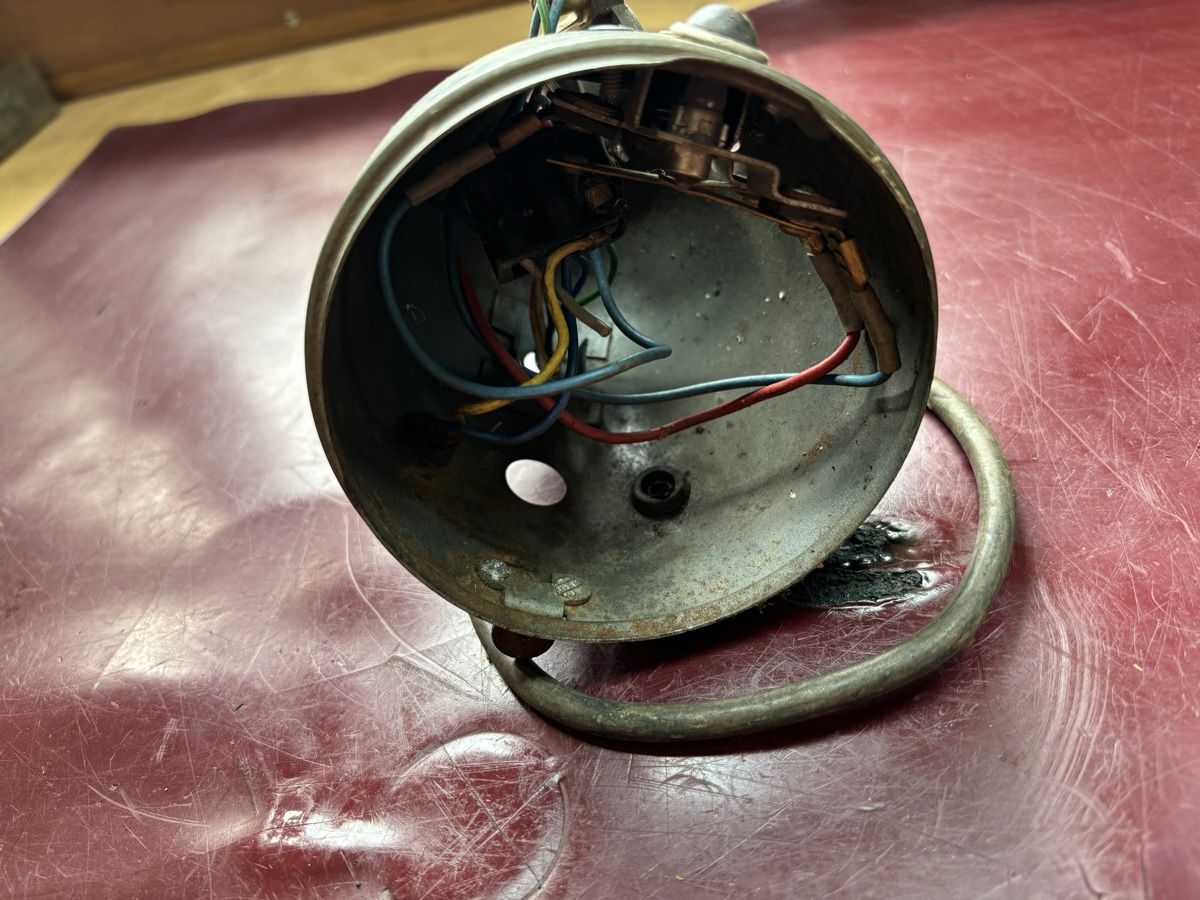 Parti ricambio per ciclomotori: Mofa Eierlampe – Usato da Latterbach venduto da Bbutz98 3