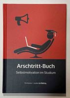 Arschtritt-Buch - Tim Reichel - wie neu