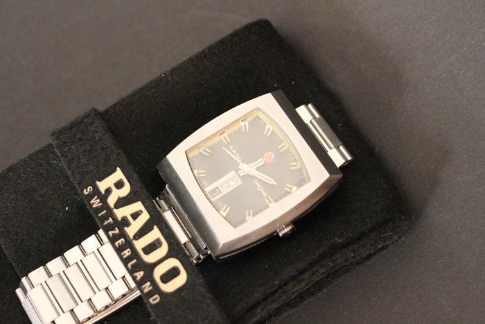 Rado Orologi: Rado Original Diastar - 515 Automat Neu – Usato da Bruettisellen venduto da Collector_Store 9