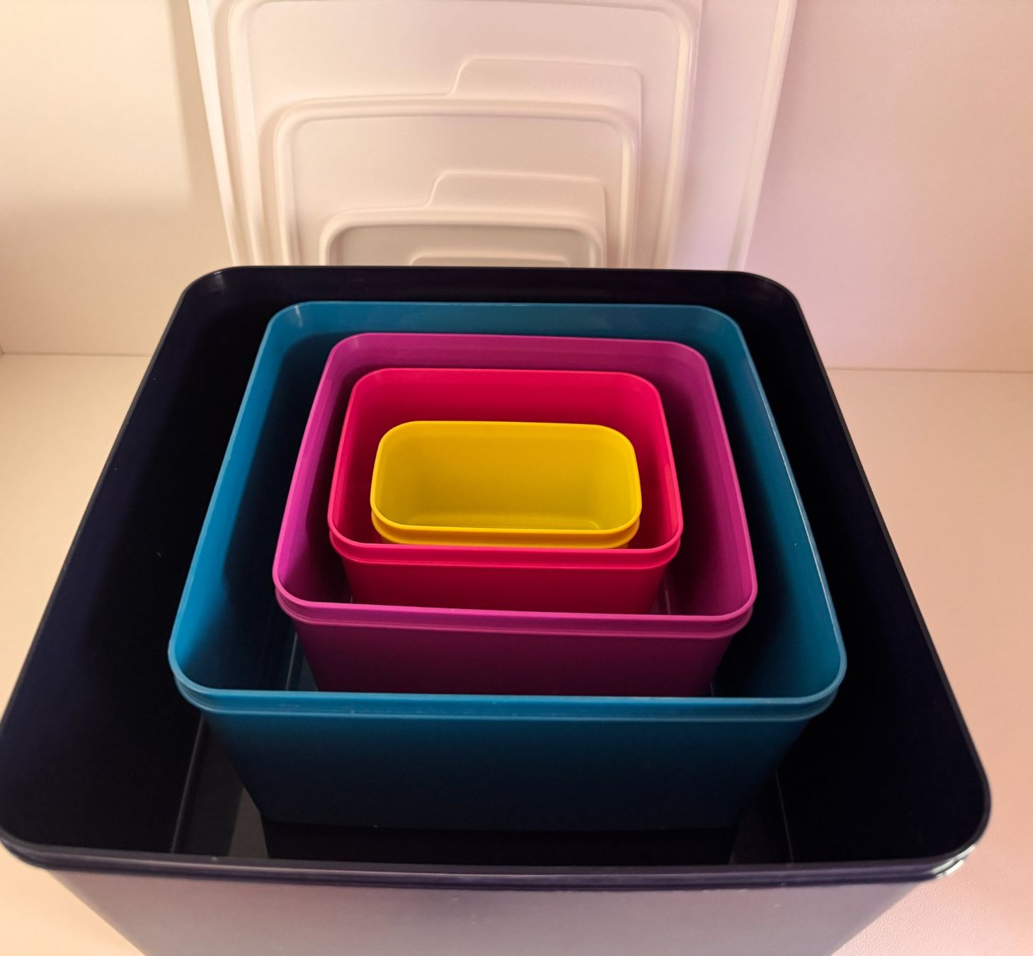 Tupperware Behälter & Ähnliches: Tupperware - Carina - Set – Neu (gemäss Beschreibung) aus Kaufdorf von bambulka22 4