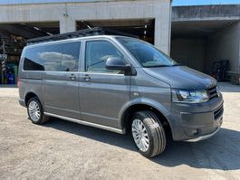 VW T5 Panamericana 4x4/ DSG/ AHK/ Motor revidiert