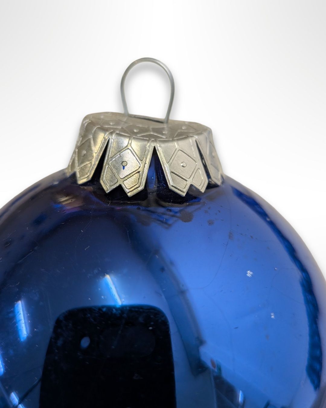 Tutte le decorazioni: Weihnachtskugeln Set Dunkelblau 117 Stück – Usato da Suhr venduto da Restwert_Suhr 4
