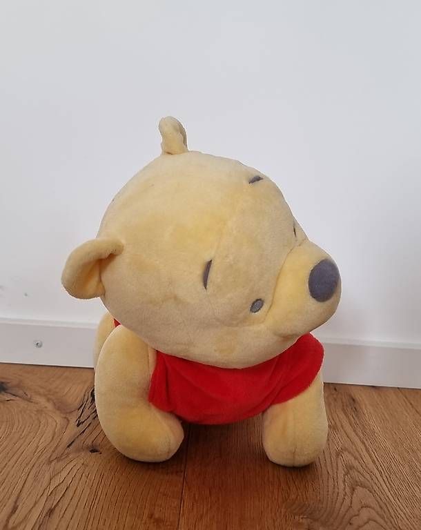 Giocattoli: Disney Winnie Puuh Krabbel-mit-mir – Usato da Zeihen venduto da Sch_a_er 2