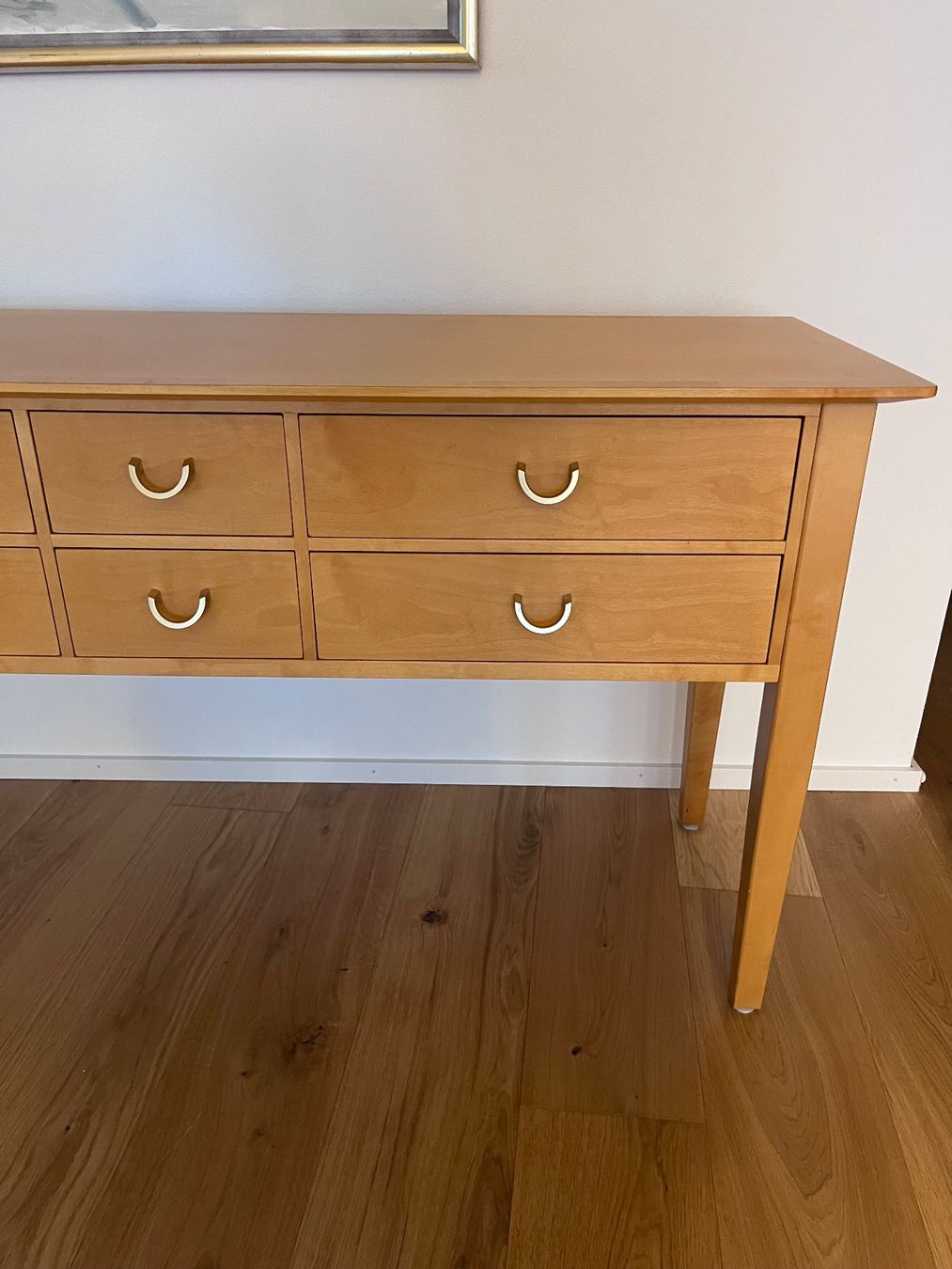 Cassettiere: Scandinavian Wooden Sideboard – Usato da Zürich venduto da nil_l7fb 4