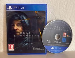 PS4 Spiel Death Stranding Hideo Kojima 
