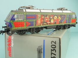 Märklin 37302 Re 446, Digital