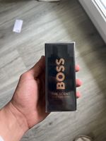 Boss The Scent Lotion Après-Rasage Neuf 100ml - Cadeau Parfa
