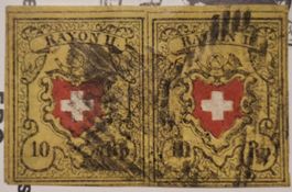 Rayon 16II im Paar Typ 5 / 6