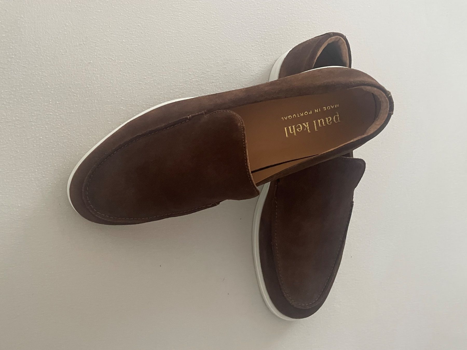 Paul Kehl Scarpe da uomo: Paul Kehl Loafer - Gr. 45 – Usato da Hünenberg See venduto da DND5