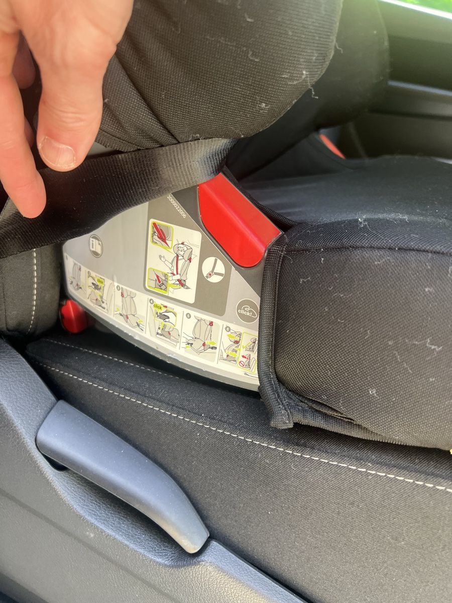 Britax Römer Seggiolini per auto: Britax Römer Kindersitz isofix – Usato da Altstätten SG venduto da ruf_7sp5 2