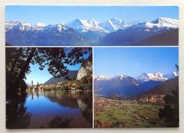 Interlaken, Berner Oberland