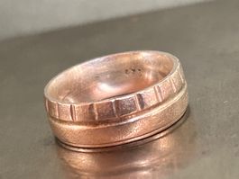 Herrenring für Rocker (53/17)