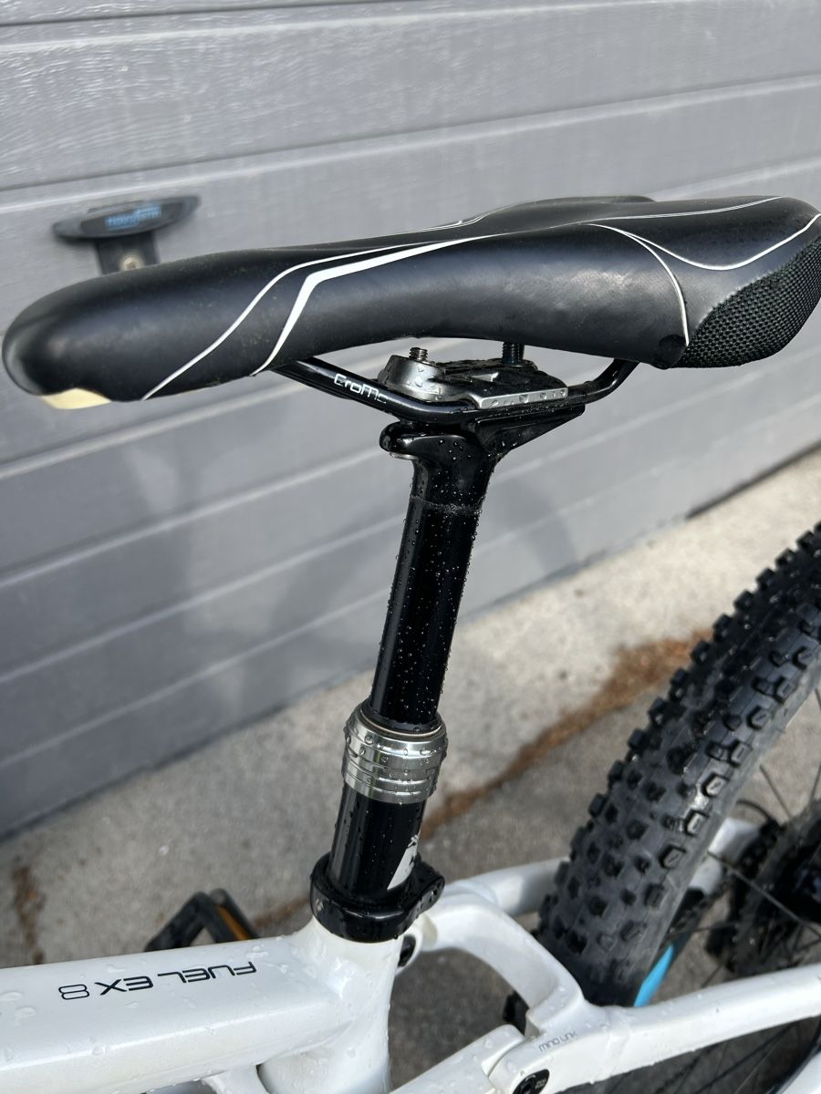 Trek Biciclette: Trek Fuel EX 8, Fully, Rahmen XS – Usato da Lenzerheide/Lai venduto da Baumi09 8