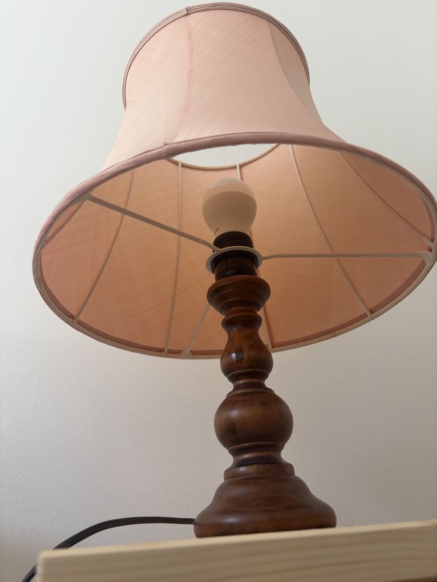 Lampade: Vintage Nachttischlampe – Usato da Luzern venduto da alf_289m 1