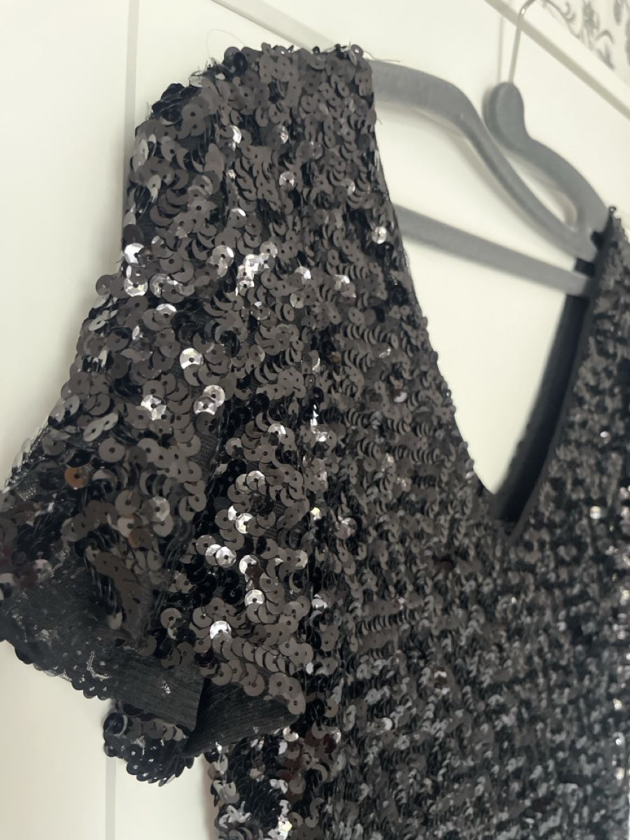 Vestiti: Paillettenkleid – Usato da Uerzlikon venduto da FrauM01 1