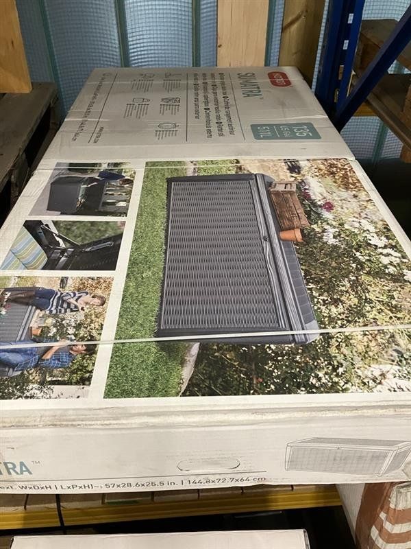 Keter Auflagenboxen: Keter Aufbewahrungsbox Sumatra 511 Liter – Gebraucht aus Gontenschwil von colibri24. 3