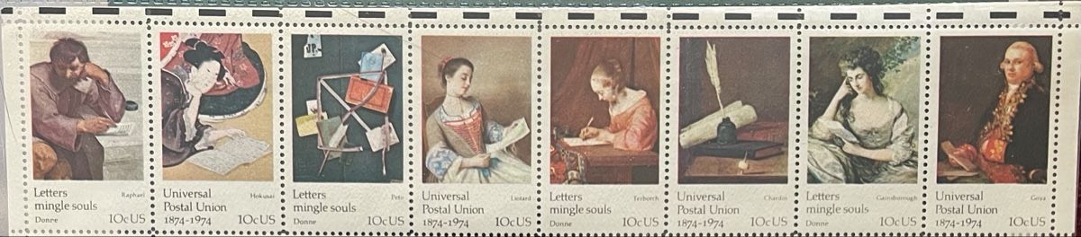 Tous les timbres: Briefmarken USA Serie Set – Neuf (Voir description) à Bern par TamSham