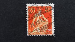 Vollstempel GERSAU  24.VII.13   35