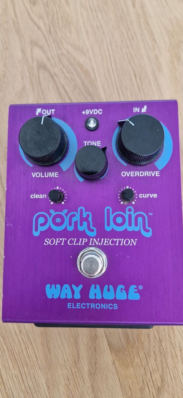 Strumenti musicali: Way Huge Pork Loin – Usato da Sion venduto da Chris_p68