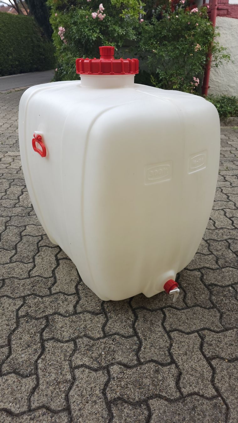 Accessori: Mostfass 200 Liter – Usato da Auslikon venduto da mgo_jfb6