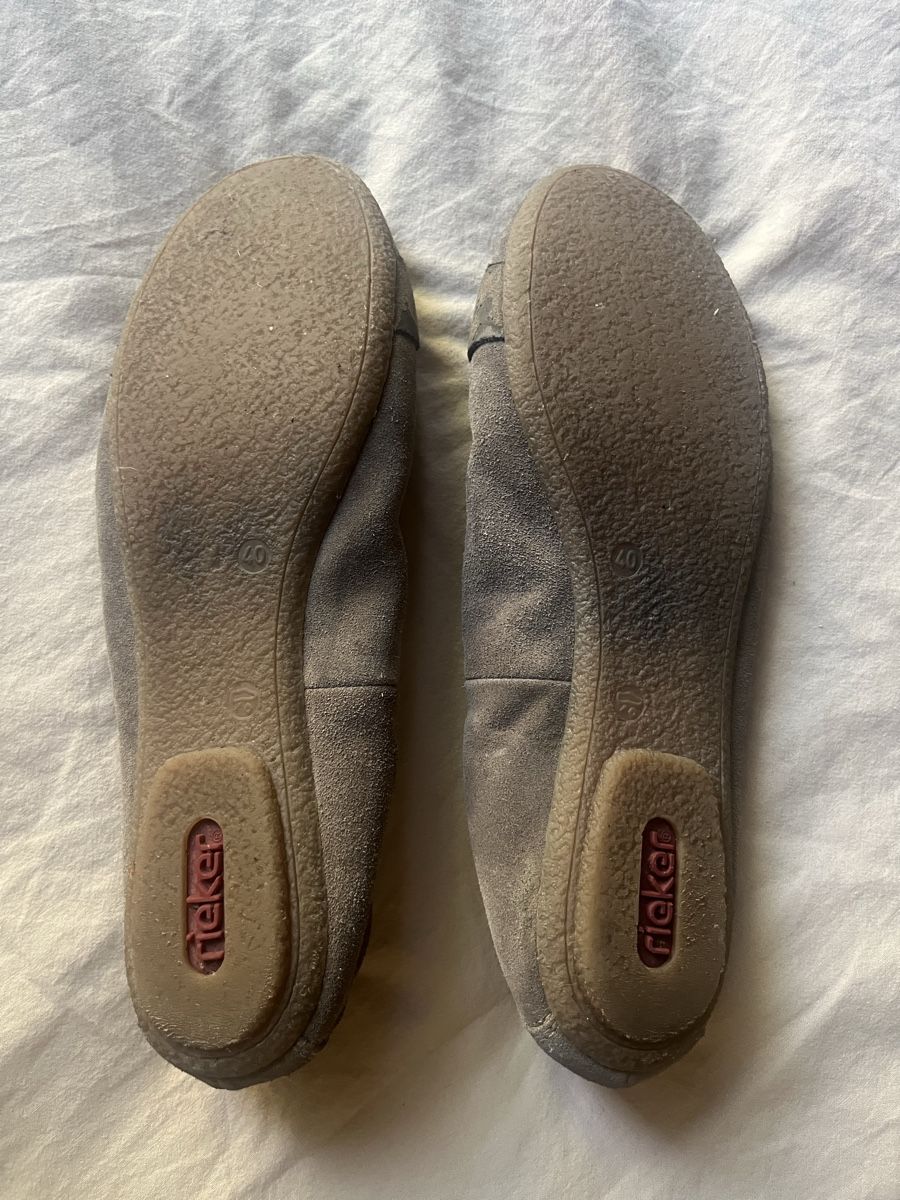 Rieker Chaussures femmes: Ballerines  – D'occasion à Biel/Bienne par Car_Schuss 4