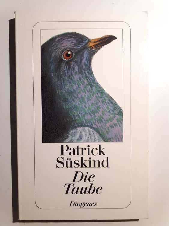 Patrick Süskind Die Taube Kaufen auf Ricardo