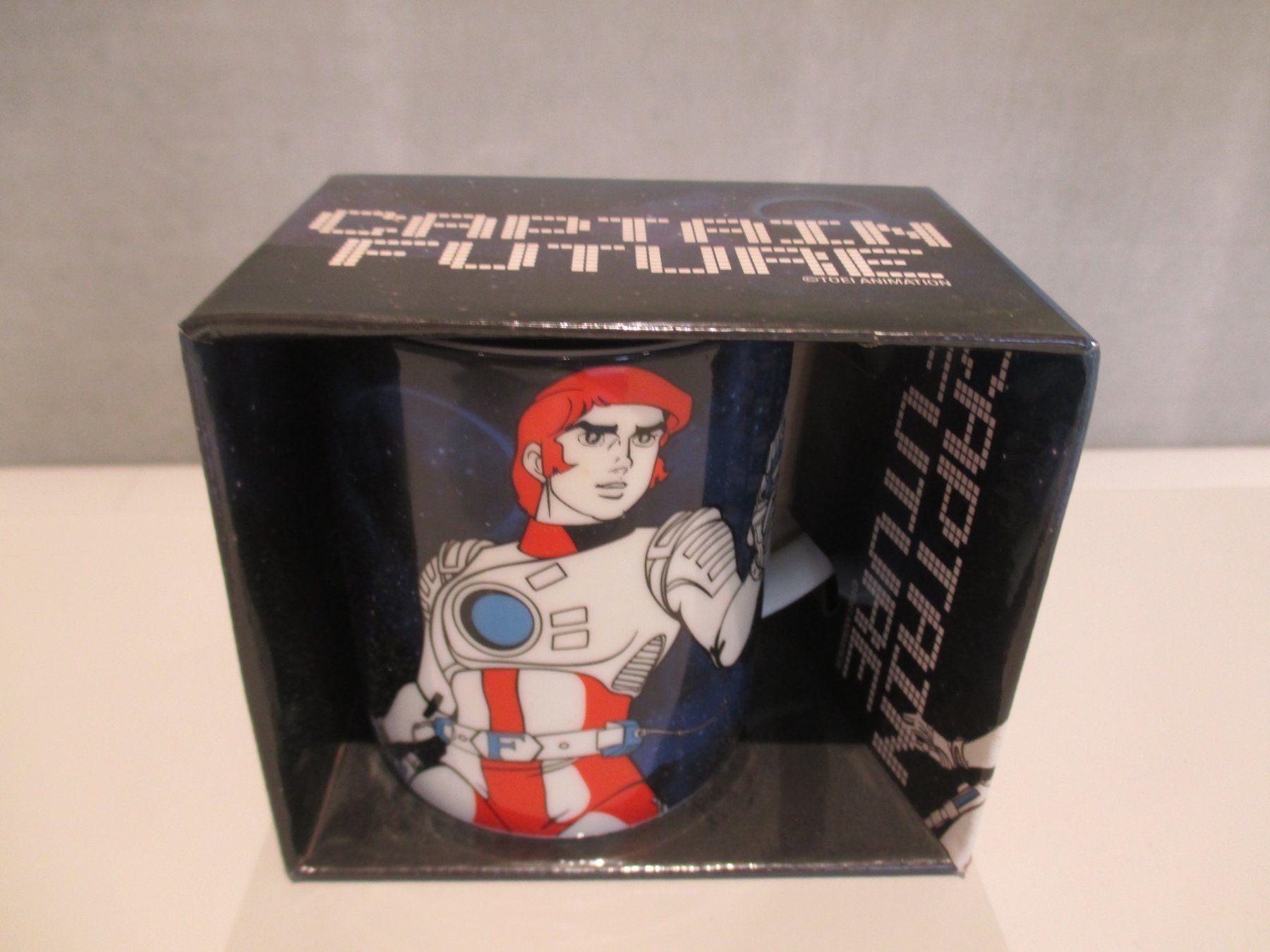 Tazze: Mug / Tasse / Cup / Captain Future / Klassiker – Usato da Welschenrohr venduto da StarRecordsGmbH 1