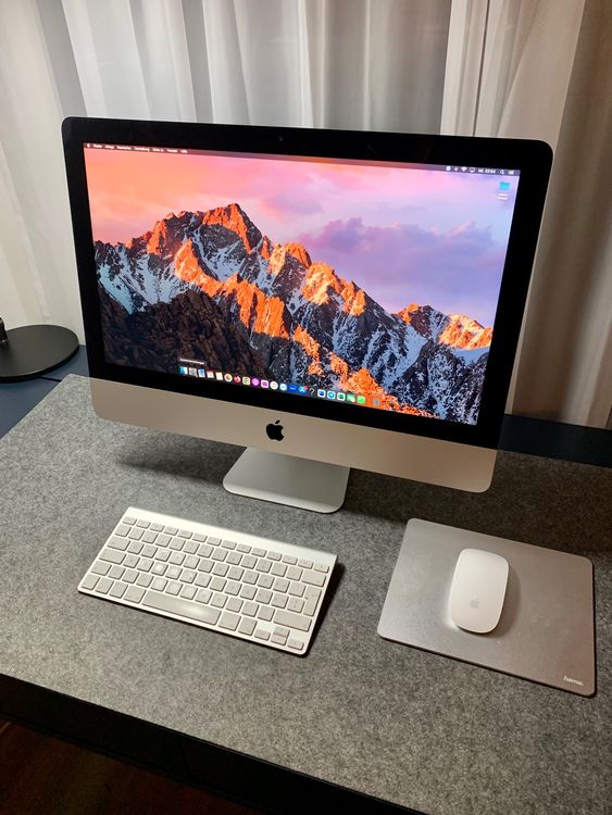 Apple iMac Late 2013 CPU i5 8 GB Ram | Kaufen auf Ricardo