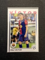 Topps Pau Victor Fc Barcelona RC