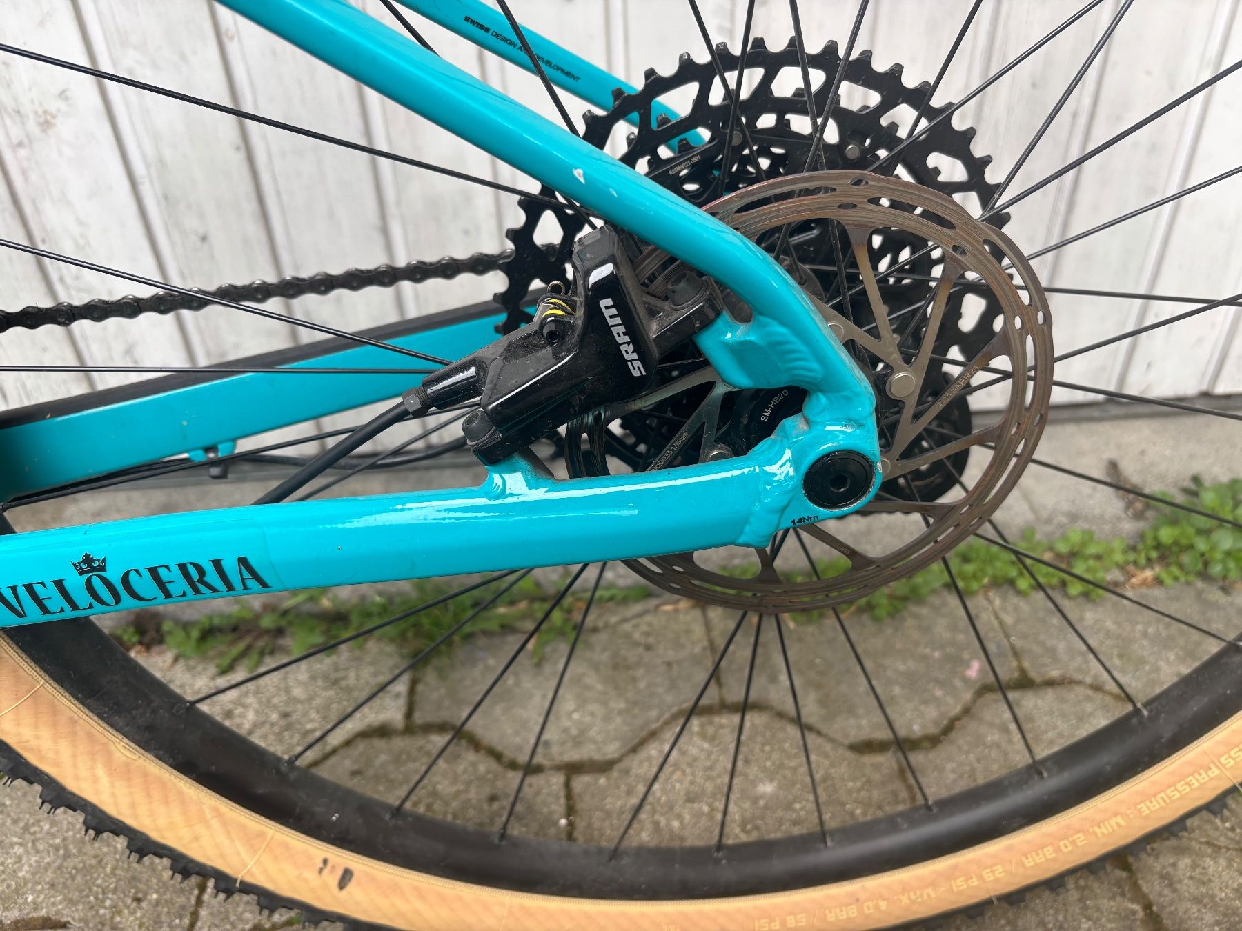 BMC Velos: BMC Mountainbike Twostroke AL – Gebraucht aus Näfels von faruno 2